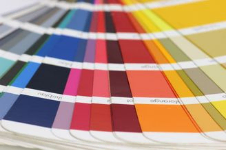 carta pantone de colores